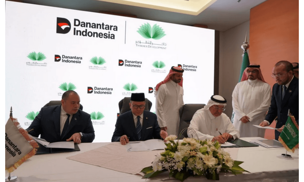 Danantara Akuisisi Hotel dan Lahan Strategis di Makkah untuk Dukung Jemaah Haji dan Umrah Indonesia