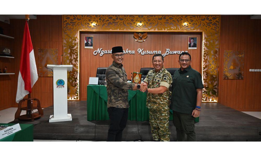 Komisi I DPR Dukung Penuh Pembentukan Kodam DIY, Apresiasi Dukungan Sultan Hamengkubuwono X