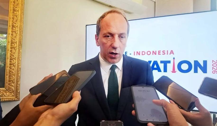 Prancis dan Indonesia Perkuat Kolaborasi Inovasi dan Kreativitas Jelang Tahun Inovasi 2026