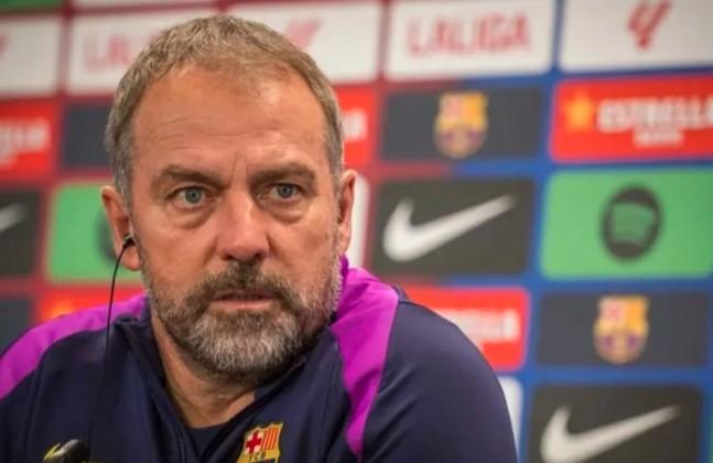 Hansi Flick Serahkan Masa Depan Ter Stegen ke Tangan Pemain, Joan Garcia Masih Jadi Pilihan Utama