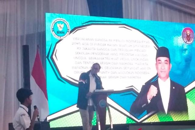 BNN Temukan Zat Bius Etomidate dalam Vape: Peringatan Serius terhadap Ancaman Narkoba Terselubung