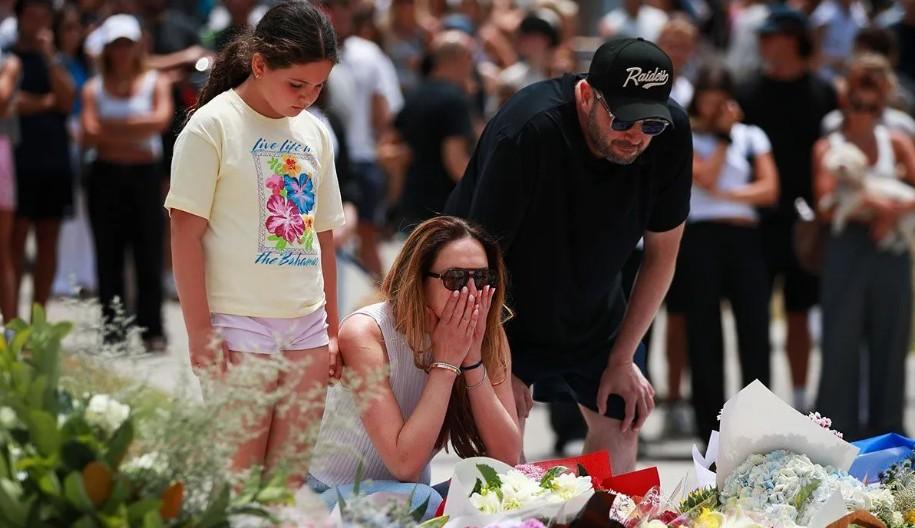 Dua Pelaku Penembakan Massal di Sydney Ternyata Pernah Kunjungi Filipina Sebulan Sebelum Aksi