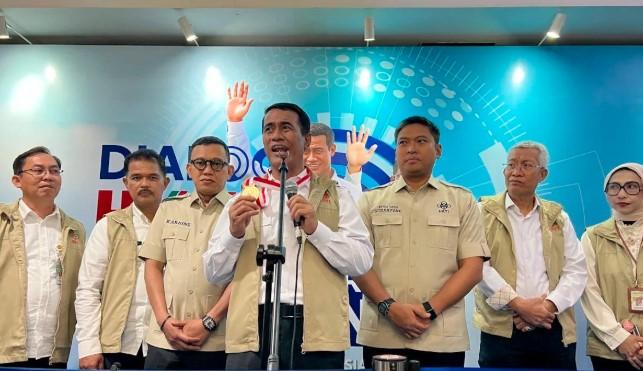 Libatkan 416 Ribu Petani Milenial, Mentan Amran Sulaiman Raih Rekor MURI