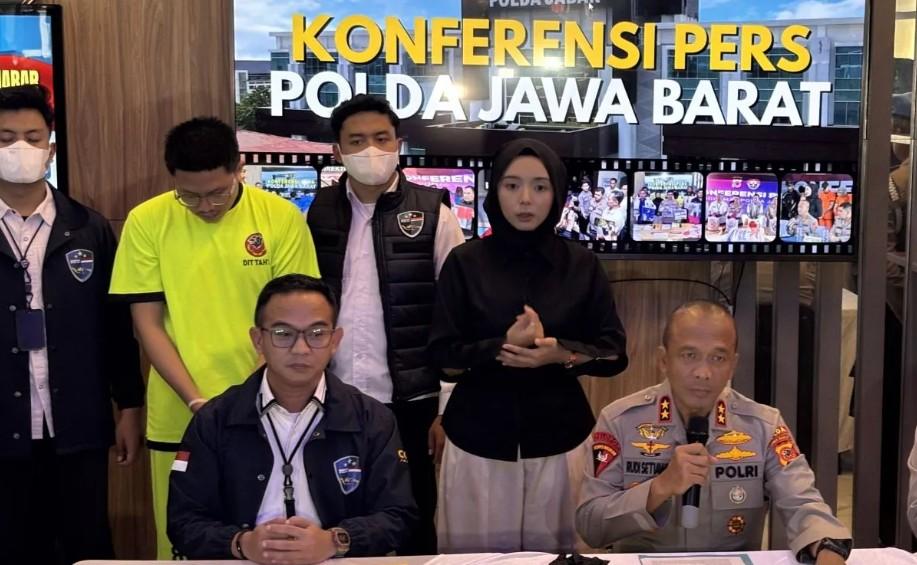 YouTuber Resbob Resmi Jadi Tersangka Ujaran Kebencian terhadap Masyarakat Sunda, Motifnya Demi Saweran