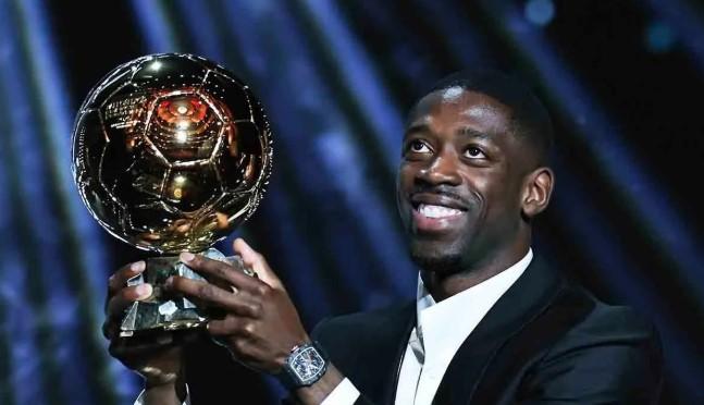 Ousmane Dembele Raih Penghargaan The Best FIFA 2025, Kalahkan Mbappe dan Salah