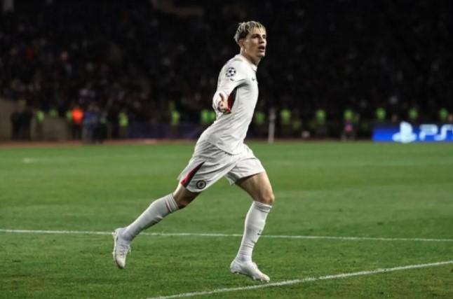 Garnacho Cetak Dua Gol, Chelsea Tundukkan Cardiff 3-1 dan Melaju ke Semifinal Piala Liga Inggris