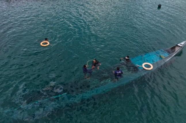 Tim Kemenhut dan Polisi Terlibat Baku Tembak dengan Pemburu Liar di TN Komodo