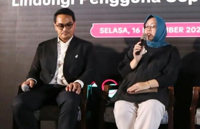 TikTok Hapus 25 Juta Konten Melanggar Sepanjang 2025, Fokus Perkuat Keamanan Digital bagi Remaja