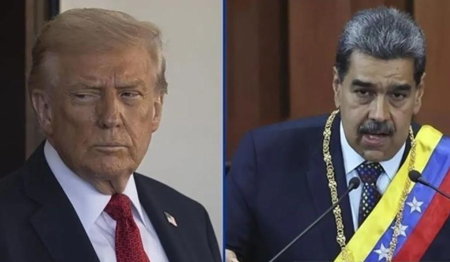 Venezuela Serukan Persatuan Militer dengan Kolombia Hadapi Ancaman AS