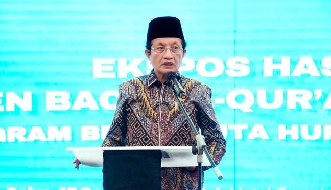 Penguatan Literasi Al Quran Masih Menjadi Tantangan Serius Pendidikan Keagamaan Nasional