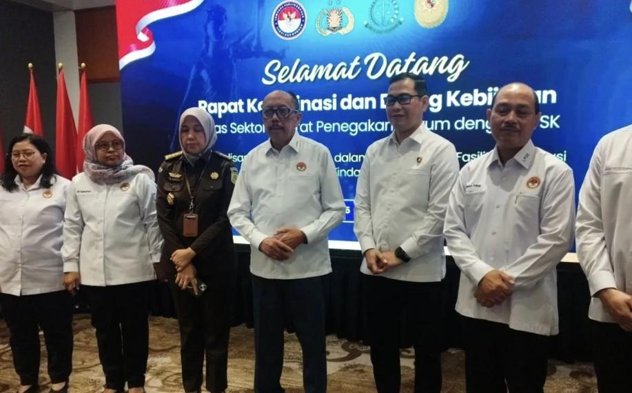LPSK Perkuat Kolaborasi dengan Polri, Kejagung, dan MA untuk Optimalkan Restitusi Korban Tindak Pidana