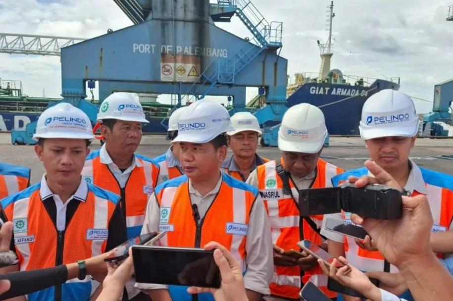 Pelindo Palembang Hentikan Sementara Layanan Kapal Penumpang karena Pemeliharaan dan Cuaca Buruk