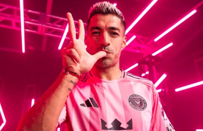 Luis Suarez Resmi Perpanjang Kontrak dengan Inter Miami hingga 2026, Tetap Jadi Andalan di Usia 38 Tahun