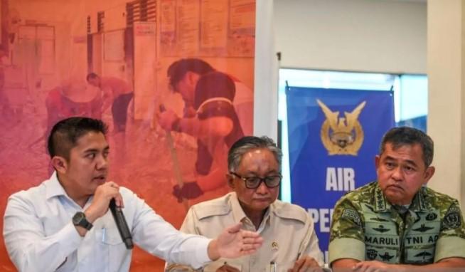 Seskab Ajak Media Sebarkan Optimisme Penanganan Bencana dan Dukung Kolaborasi Nasional