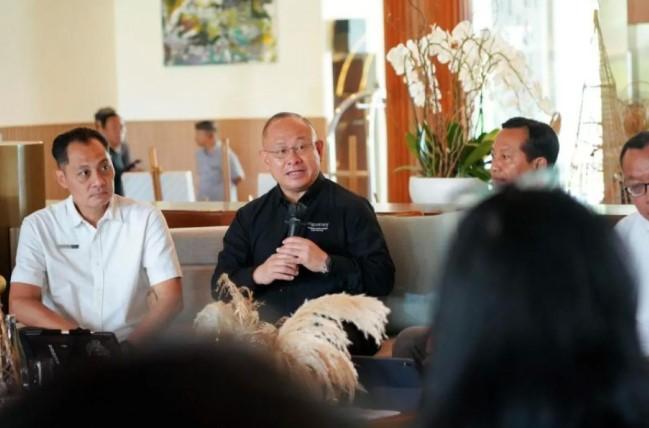 ITDC Pastikan Keamanan dan Kenyamanan Pengunjung Mandalika Saat Libur Natal dan Tahun Baru