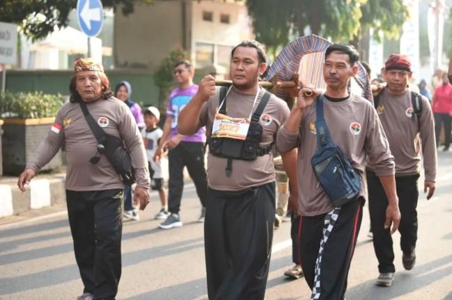 1.700 Warga Ikuti Napak Tilas Jejak Jenderal Soedirman dari Kediri ke Bajulan, Wali Kota: Ini Aspirasi Masyarakat
