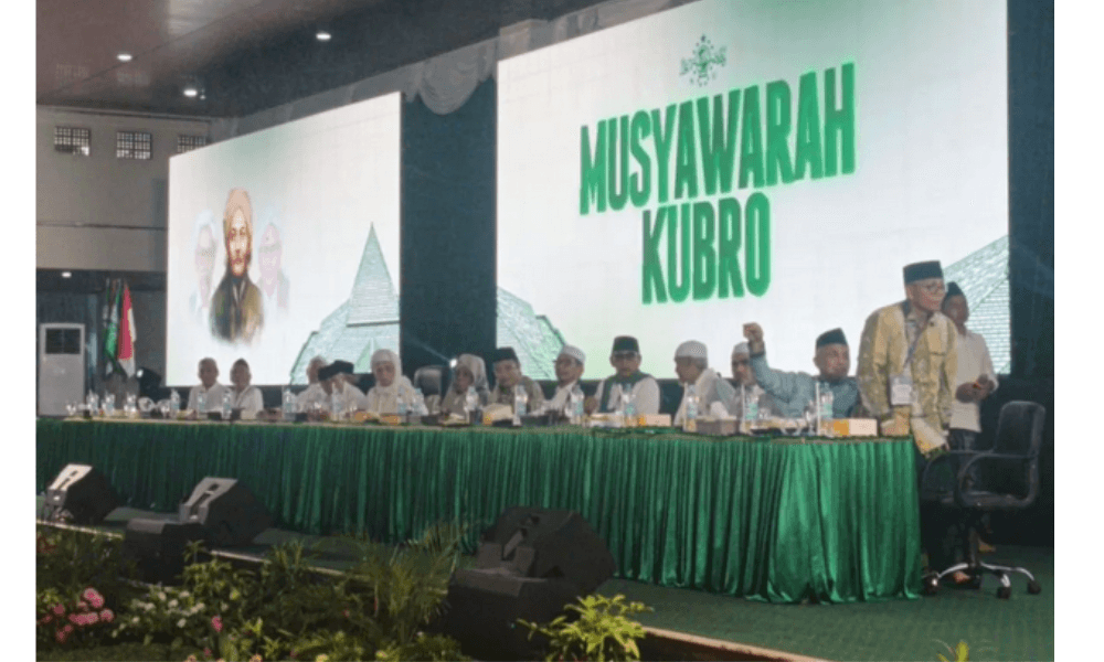Gus Yahya Siap Jalankan Keputusan Musyawarah Kubro NU, Tegaskan Komitmen pada Islah Berbasis Kebenaran