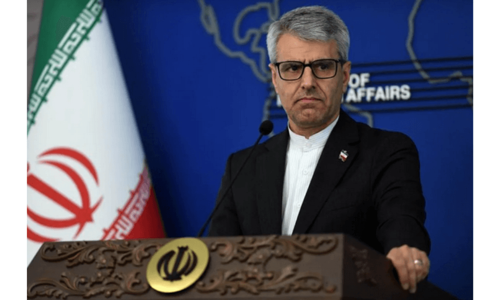 Iran Tegaskan Program Rudal Bukan untuk Negosiasi, Hanya untuk Pertahanan dan Kedaulatan Nasional