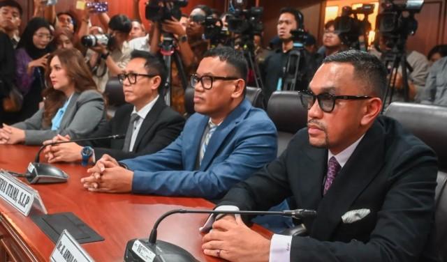 Sahroni Ingatkan Pemulihan Pascabencana di Sumatera Jangan Diwarnai Narasi Pemecah Belah Bangsa