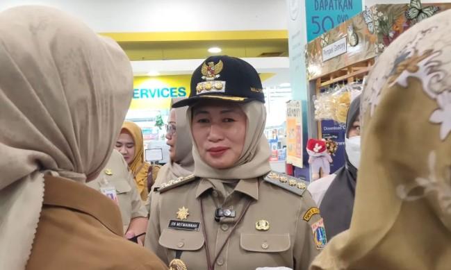 Pemkot Jakarta Barat Antisipasi Cuaca Ekstrem dengan Berbagai Langkah Preventif