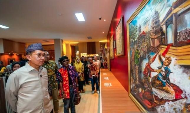 Menteri Kebudayaan Resmikan Museum Budaya Madura di Bangkalan