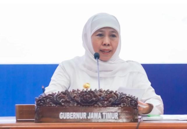 Khofifah Pastikan Jawa Timur Siap Menyukseskan Program Swasembada Gula Nasional