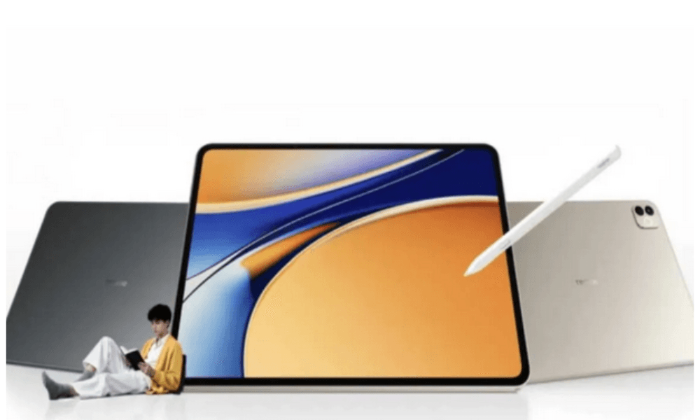 Realme Pad 3 Siap Meluncur 6 Januari 2026, Tablet AI untuk Pelajar dengan Layar 2.8K dan Baterai Jumbo