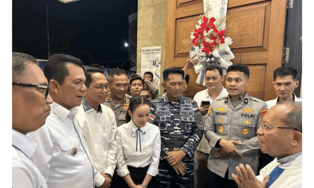 Polda Kepri Kejar Penyebar Hoaks Bom Bunuh Diri di Bandara Hang Nadim Batam