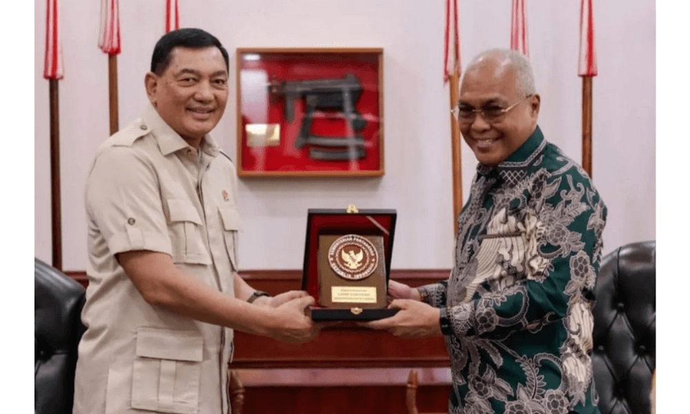 Kemenhan dan PWI Gelar Retret Wartawan Jelang Hari Pers Nasional 2026, Siapkan Kolaborasi Bela Negara