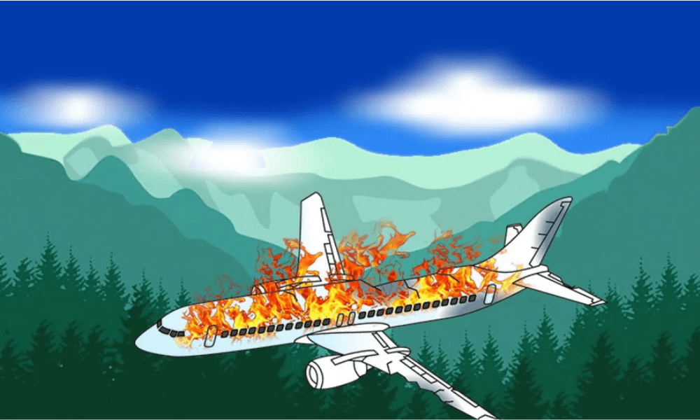 Kecelakaan Pesawat Militer Libya di Ankara Tewaskan Kepala Staf, Diduga Ada Unsur Sabotase