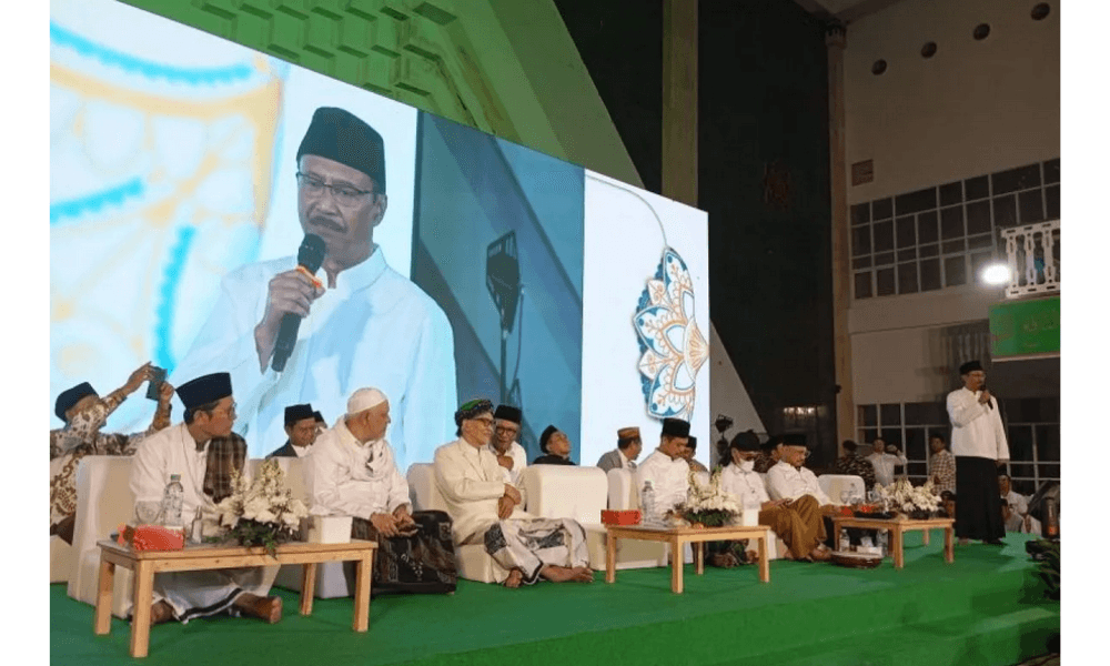 PBNU Gelar “Doa untuk Negeri” Ajak Persatuan dan Kepedulian bagi Korban Bencana