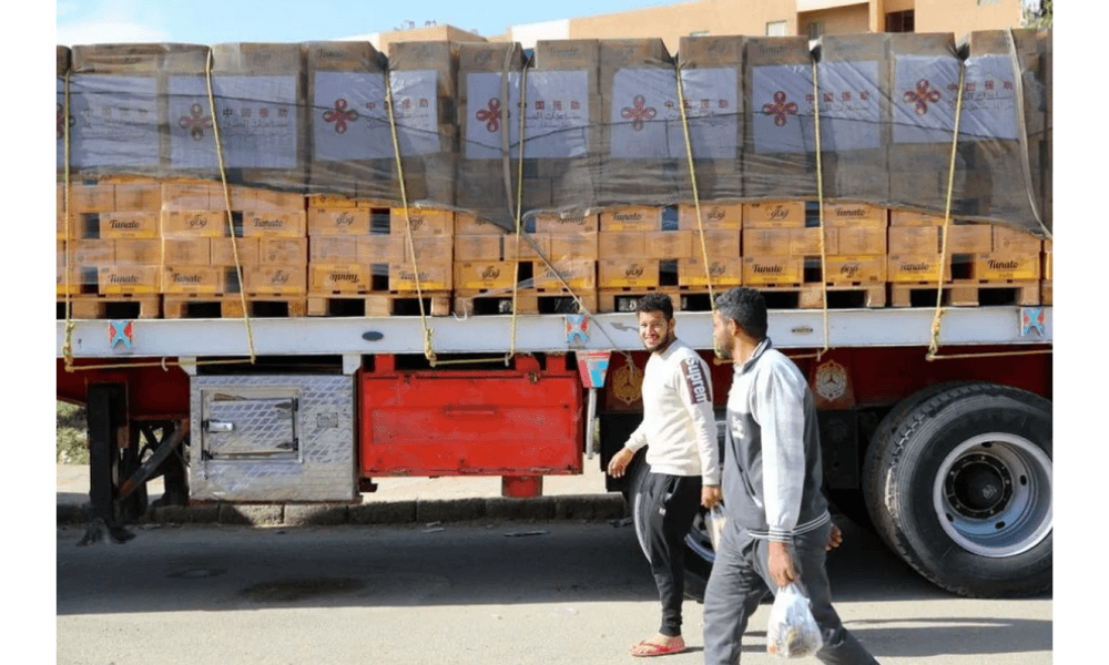 Peran Diplomasi China Semakin Kuat di Timur Tengah Sepanjang 2025