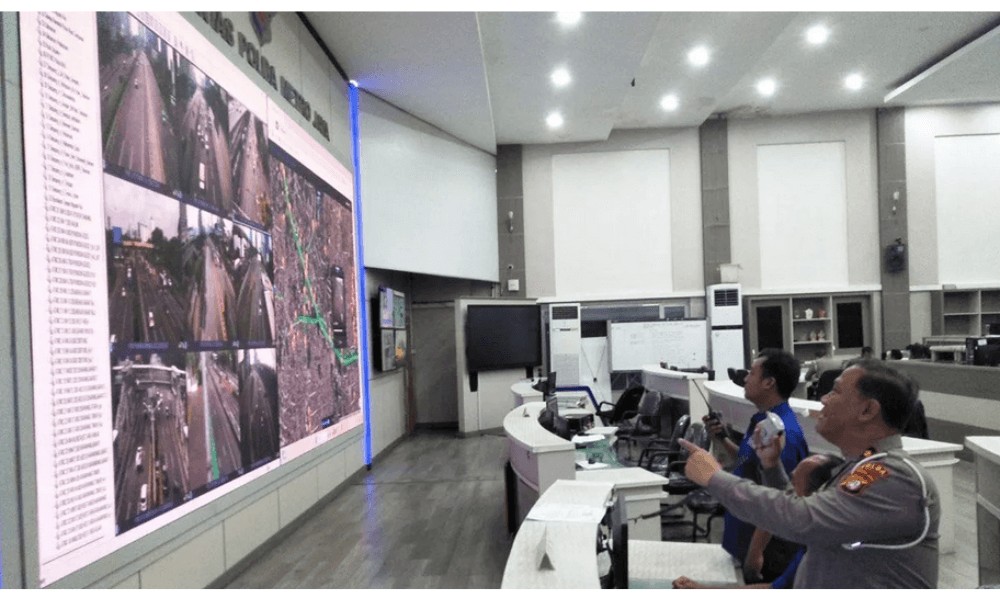 Lalu Lintas Jelang Tahun Baru 2026 di Jakarta Terpantau Lancar, Puncak Arus Balik Diprediksi 3 Januari