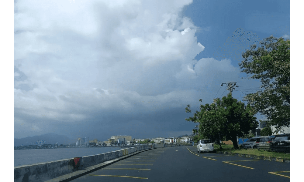 BMKG Peringatkan Cuaca Ekstrem di Sulut 29 Desember 2025 hingga 4 Januari 2026, Sejumlah Wilayah Terdampak