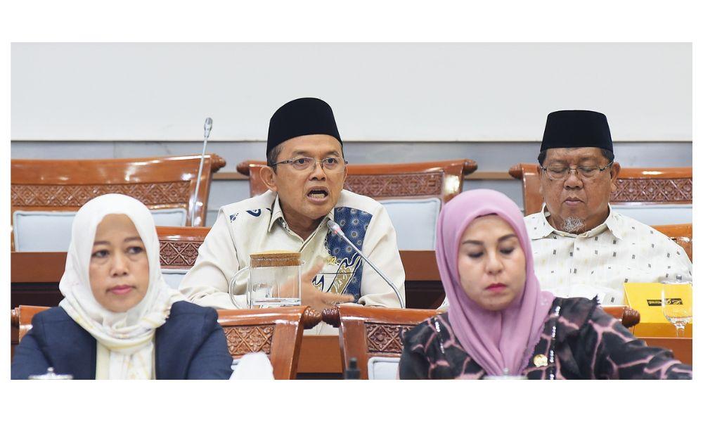 DPR Kawal Ketat Pelayanan Haji 2026, Hanya Dua Syarikah Ditunjuk, Pengawasan Dinilai Lebih Terfokus