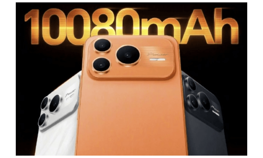 Honor Power 2 Meluncur 5 Januari 2026, Usung Baterai 10.080mAh dan Desain Mirip iPhone 17 Pro