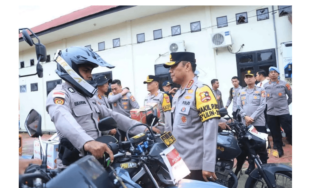 Polri Buka Servis dan Cuci Motor Gratis untuk Korban Bencana di Sumatera, 1.865 Unit Sudah Ditangani