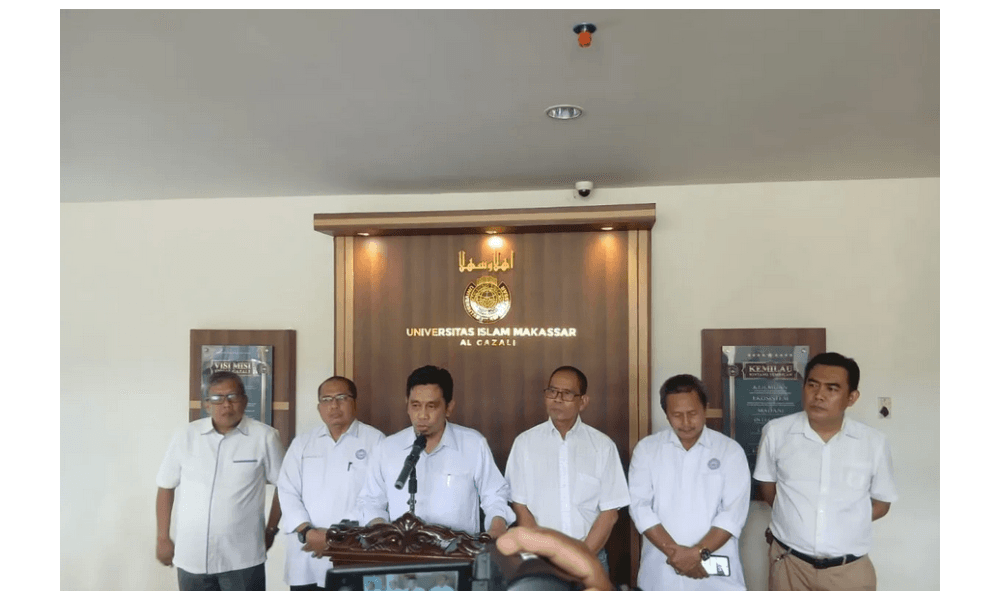 Dosen ASN di Makassar Dipecat Setelah Viral Ludahi Karyawan Toko, UIM Ambil Sikap Tegas