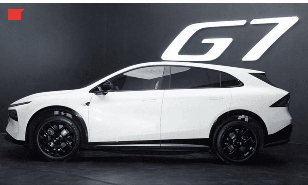 Xpeng G7 Extended Range Siap Meluncur Awal 2026, SUV EREV dengan Jangkauan Terpanjang di Dunia