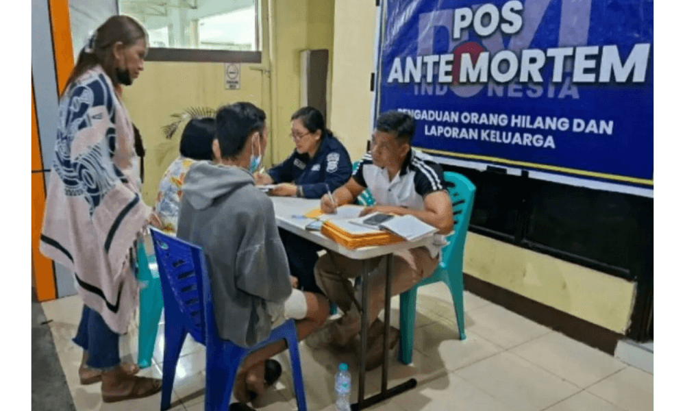 15 Jasad Korban Kebakaran Panti Werdha Damai Manado Tak Dikenali, Identifikasi DNA Dilakukan