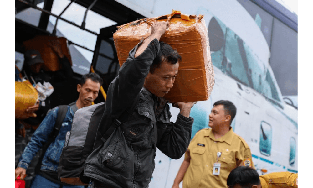 Baznas Cilacap Dampingi Penyintas Bencana dari Aceh, Siapkan Program Ekonomi untuk yang Kembali ke Kampung Halaman