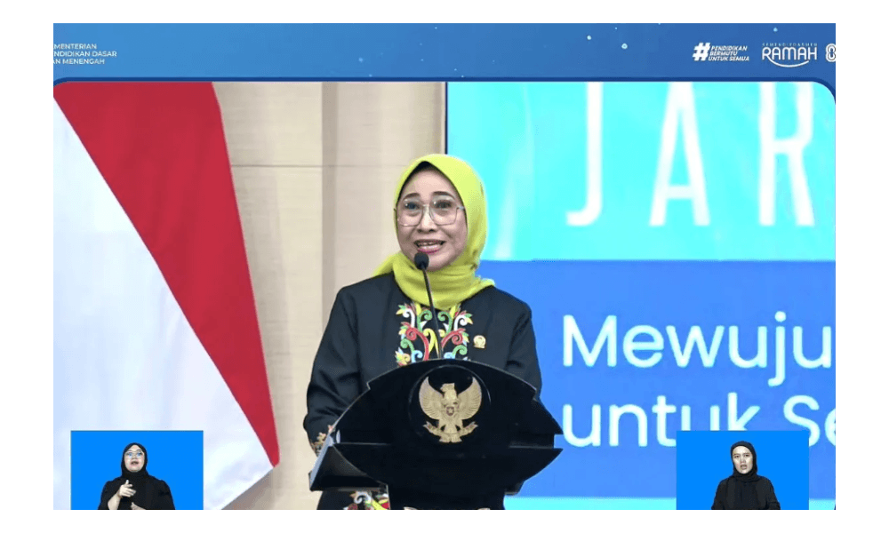 Revisi UU Sisdiknas Dorong Wajib Belajar 13 Tahun Dimulai dari PAUD