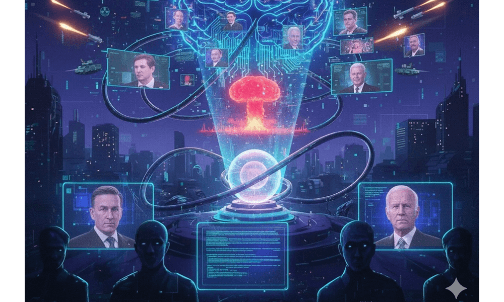 Deepfake AI Dinilai Bisa Picu Perang Nuklir, Ahli Serukan Regulasi Global Teknologi Militer