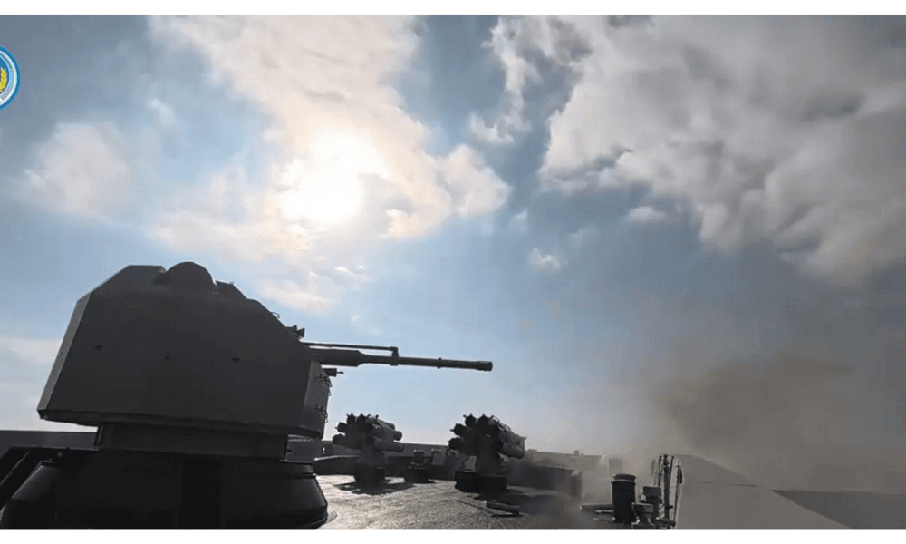 China Gelar Latihan Militer "Misi Keadilan 2025" di Sekitar Taiwan, Peringatkan Separatis dan AS