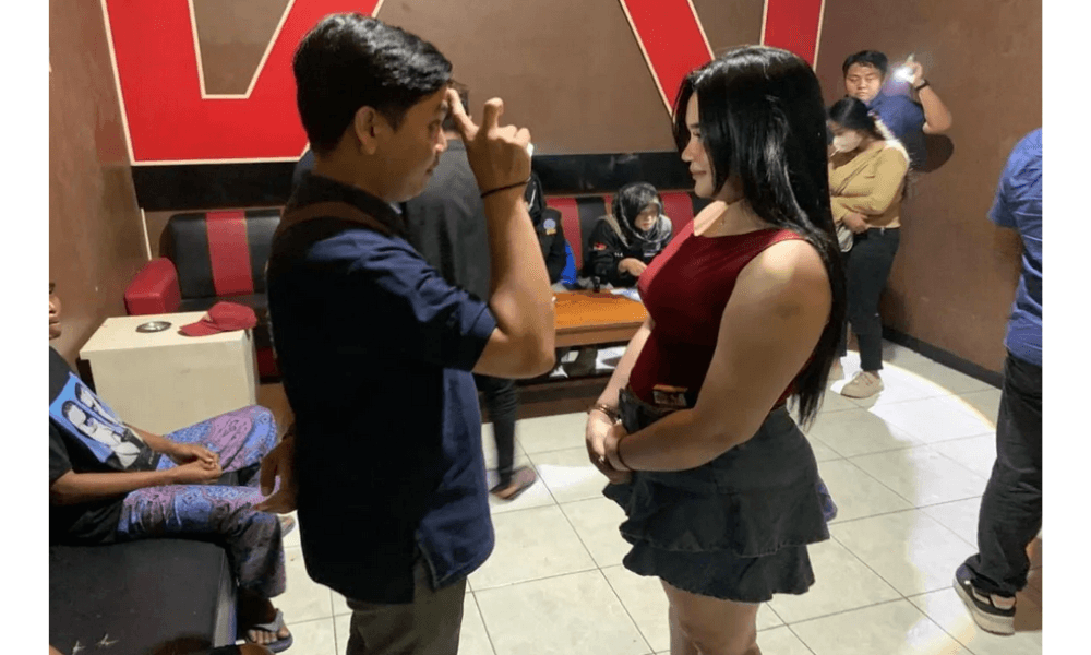 Cegah Peredaran Narkoba Jelang Tahun Baru, BNN Batang Gerebek Tiga Tempat Hiburan di Pekalongan