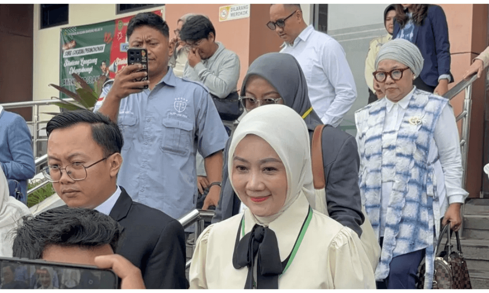Atalia Praratya Tegaskan Tak Ada Nama Perempuan Lain dalam Gugatan Cerai terhadap Ridwan Kamil