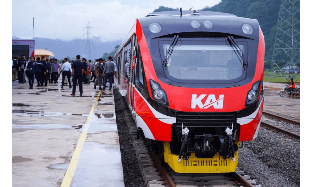 KA Makassar–Parepare Layani 318.311 Pelanggan Sepanjang 2025, Jadi Andalan Wisatawan di Sulawesi Selatan