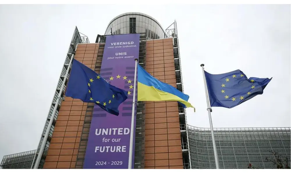 Paris dan London Siap Kirim Pasukan ke Ukraina Tanpa Mandat PBB dan UE, Rusia Sebut sebagai Pendudukan