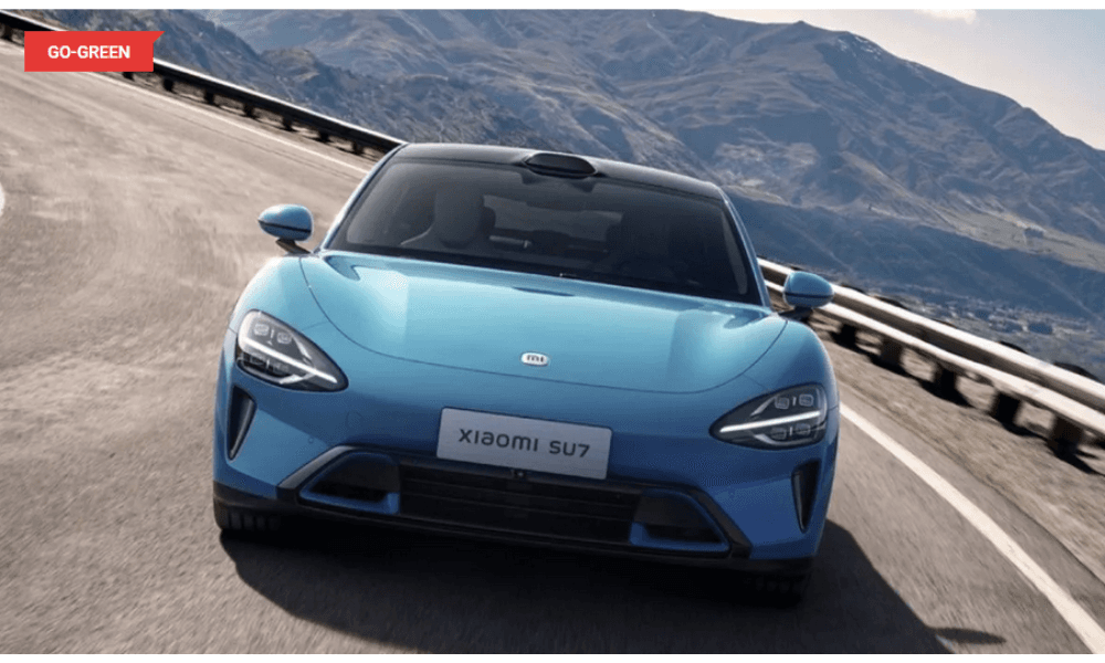 Xiaomi Kirim Lebih dari 400.000 Mobil Listrik Selama 2025, YU7 Salip Tesla Model Y di China