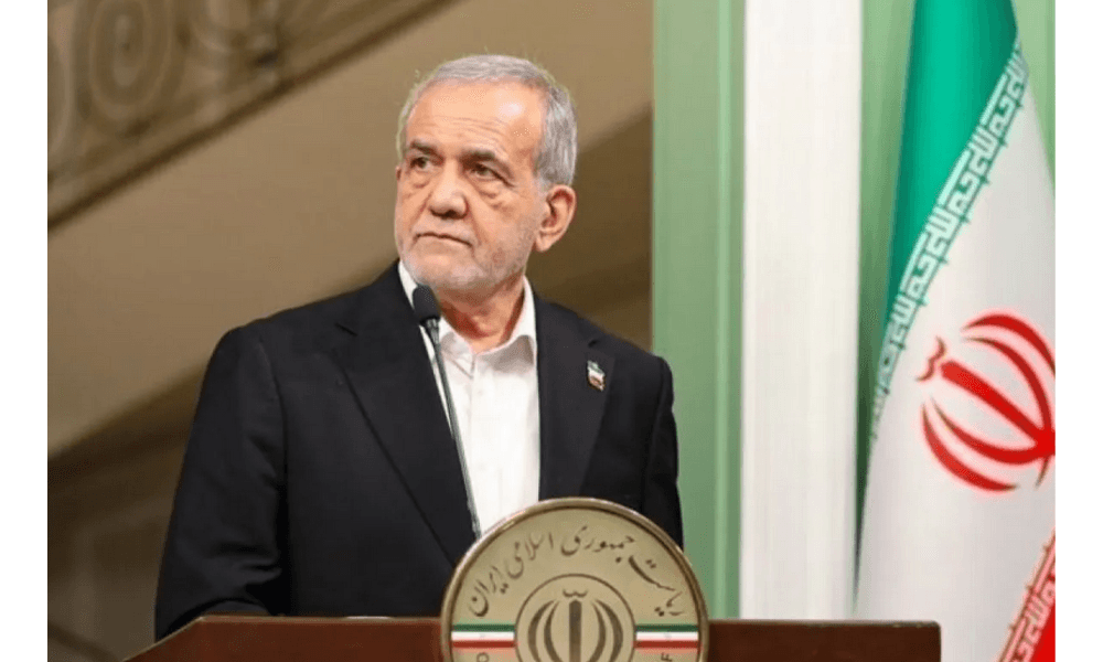 Lima Orang Tewas dalam Aksi Protes Berdarah di Iran Barat dan Barat Daya